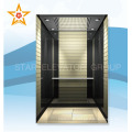 Luxury office passenger elevator with machine room